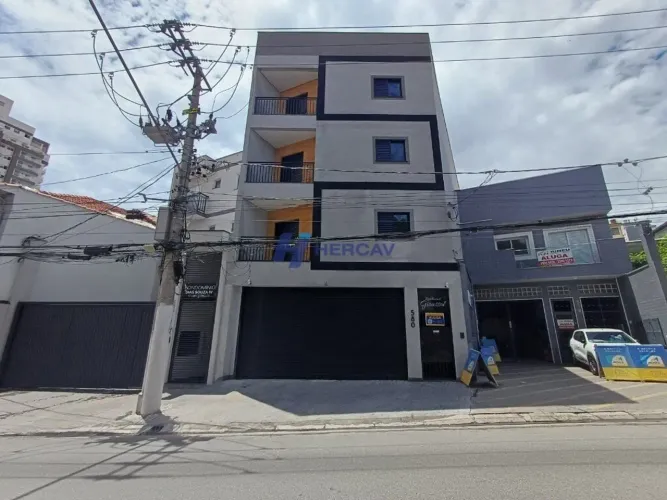 apto novo - Vila Gustavo