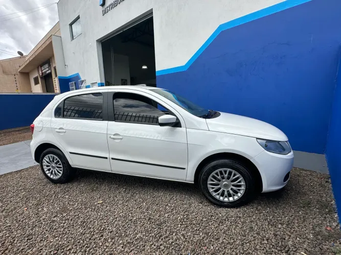 Volkswagen Gol Geração V 1.0 8V MI Total Flex Mec. 4P 2010