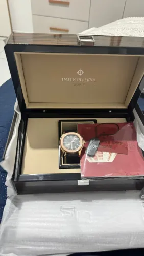 Patek Phillipe Aquanaut