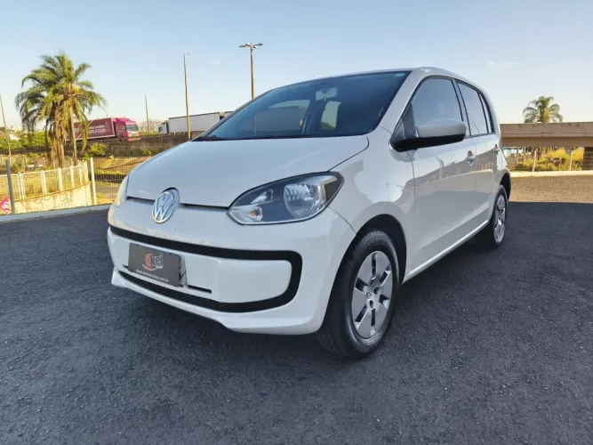Volkswagen Up! Take 1.0 Total Flex 12V 5P 2015