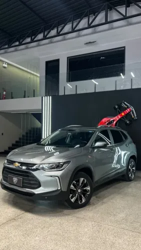 Chevrolet Tracker Premier 1.2 Turbo 12V Flex AUT 2025
