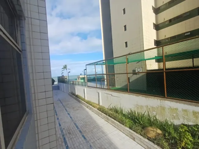 Apartamento para locação no TRANSATLÂNTICO, BOA VIAGEM, Recife, PE