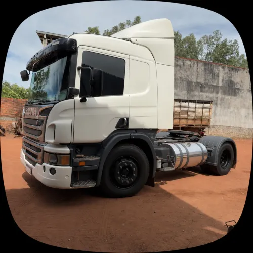 Vendo Scania P-360