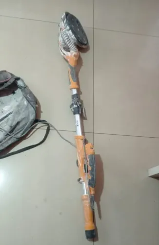 Vendo lixadeira menegotti
