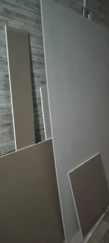 Placa de dry wall nova