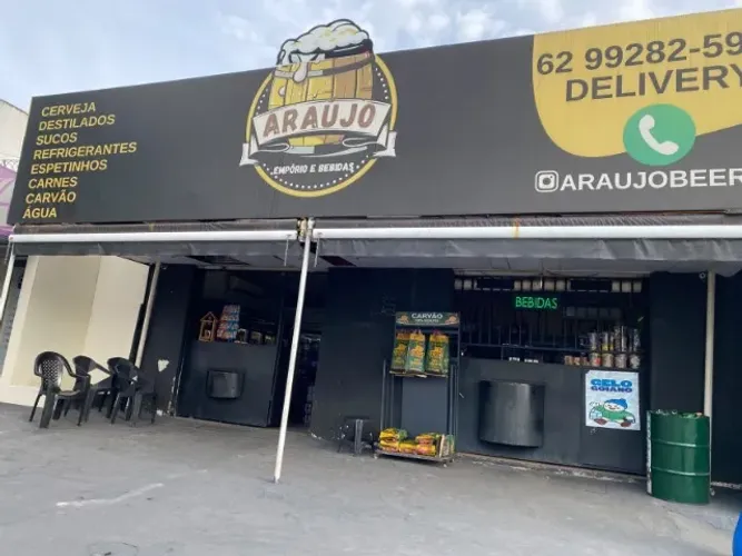Distribuidora de bebidas no jardim america