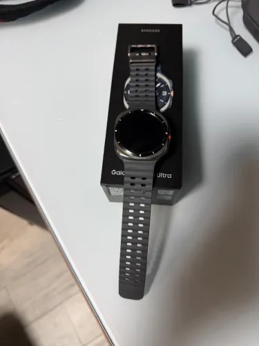 Smartwatch Galaxy Ultra