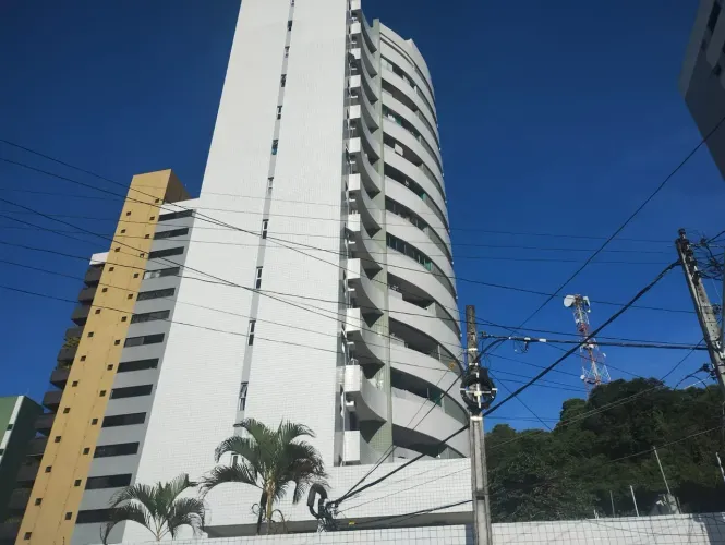 Oferta!! Apartamento 3/4 Sendo 02 Suites 119m² No Condomínio Dunas Tirol