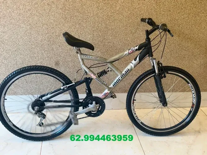 Bicicleta Mormaii aro 26 mountain bike