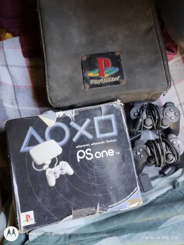 Playstation 1 relíquia