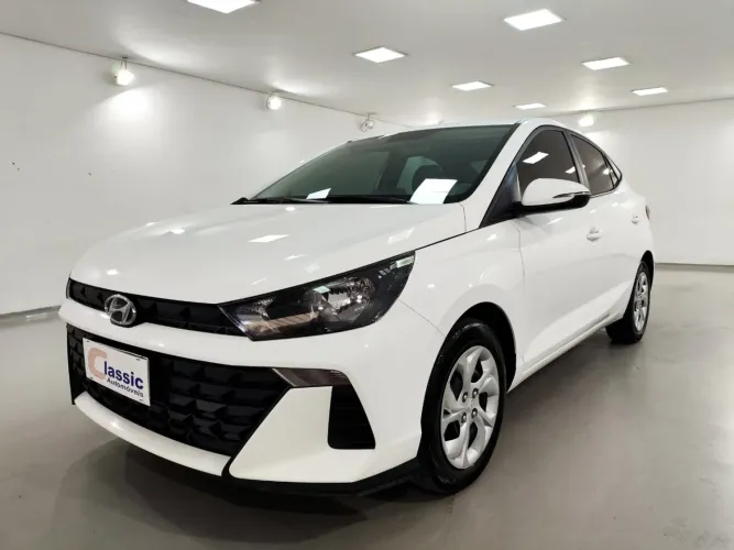 Hyundai HB20S Comfort 1.0 Flex 12V Mec. 2025