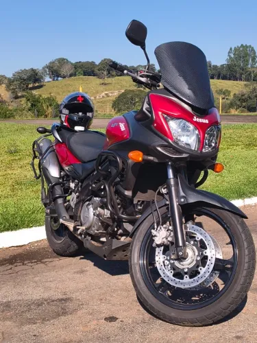 V stron 650