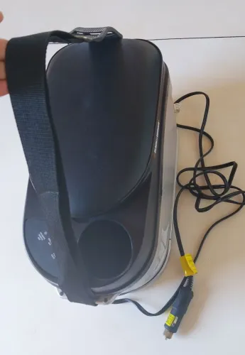 Geladeira portátil para Automóvel