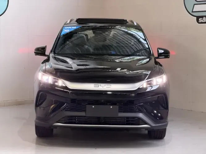 BYD Song Pro GL 1.5 16V Aut. (hibrido) 2026