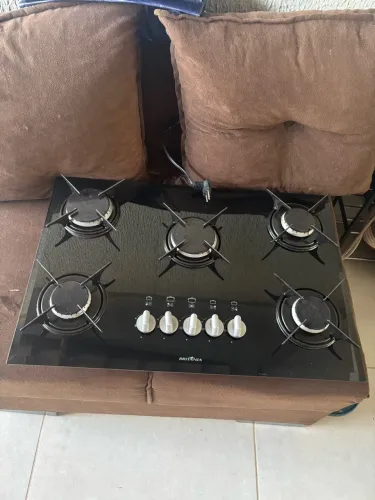 Fogão cooktop