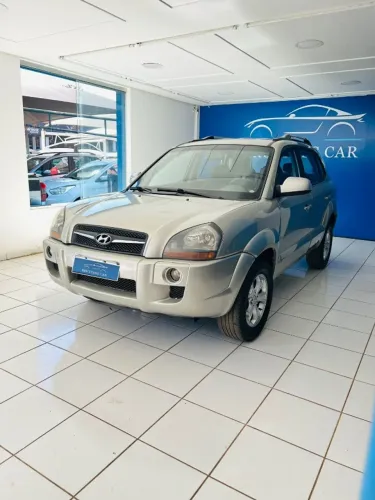 Hyundai Tucson 2.0 16V Mec. 2011