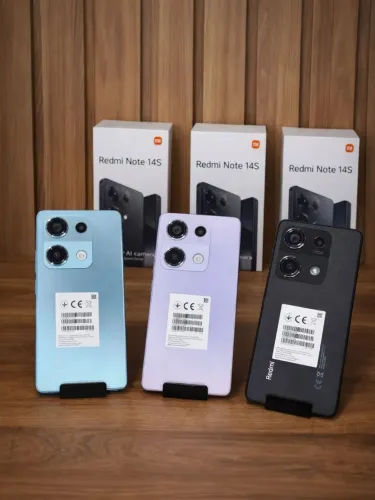 XIAOMI NOTE 14S NFC - CÂMERA DE 200MP