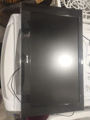 Tv CCE não liga