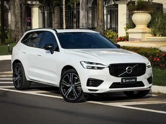 Volvo XC-60 XC 60 T-8 Híbrido R-design 2.0 5P 2021