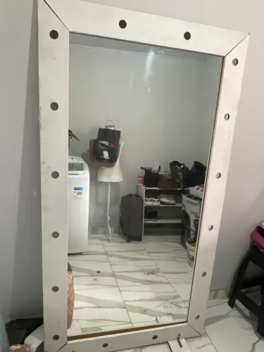Espelho Camarim Usado