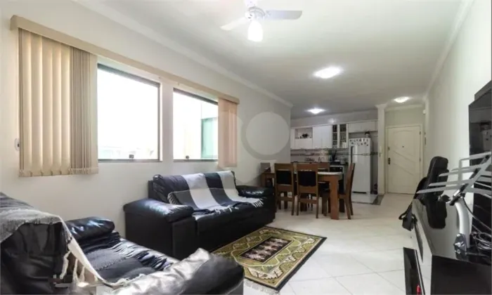 Apartamento com 3 quartos à venda ou para locação em Vila assunção - SP