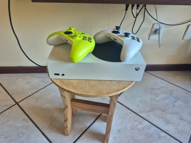 Vendo Xbox serie S