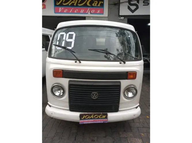 Volkswagen Kombi Standard 1.4 MI Total Flex 8V 2009
