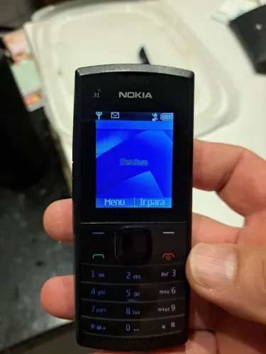 Celular nokia x1