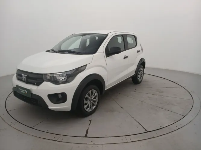Fiat Mobi Like 1.0 Fire Flex 5P. 2025