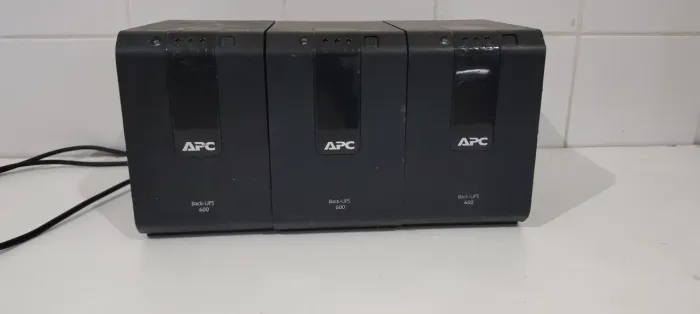 Nobreak 600 - Back UPS