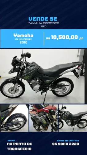 YAMAHA Cross