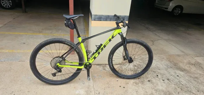 Bicicleta Trek Procaliber 9.6 2022 Carbono - Campinas/SP