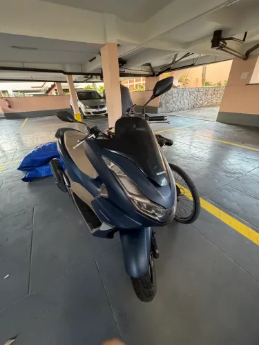 PCX DLX 2.000km 