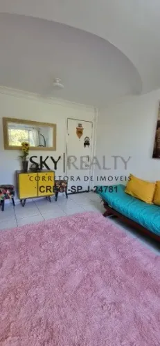 Apartamento a venda na Cupecê, 02 quartos, 1 suíte, 1 vagadormitórios