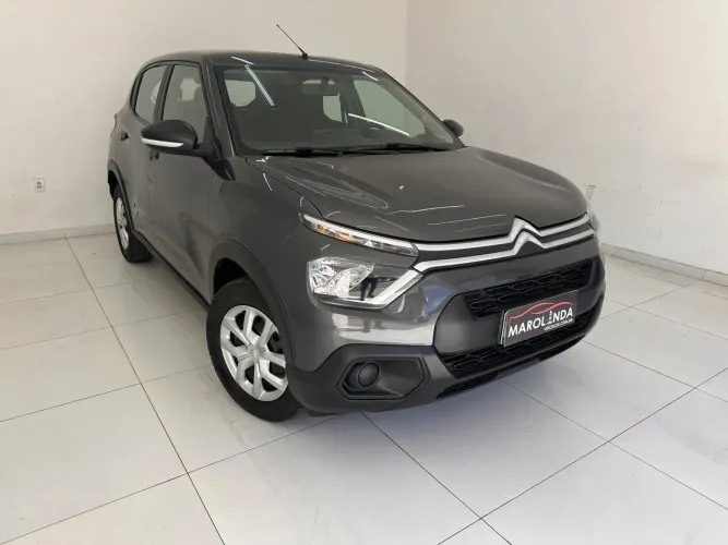 Citroen C3 Live Pack 1.0 Flex 6V 5P Mec. 2025