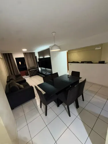 ALUGO APARTAMENTO COM 4 QUARTOS MOBILIADO NA JATIUCA