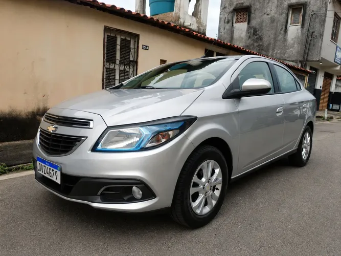 Chevrolet Prisma Sed. LTZ 1.4 8V Flexpower 4P 2014