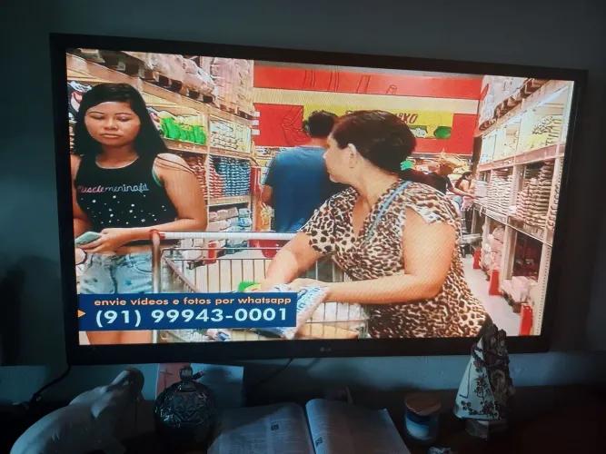 Televisão LG