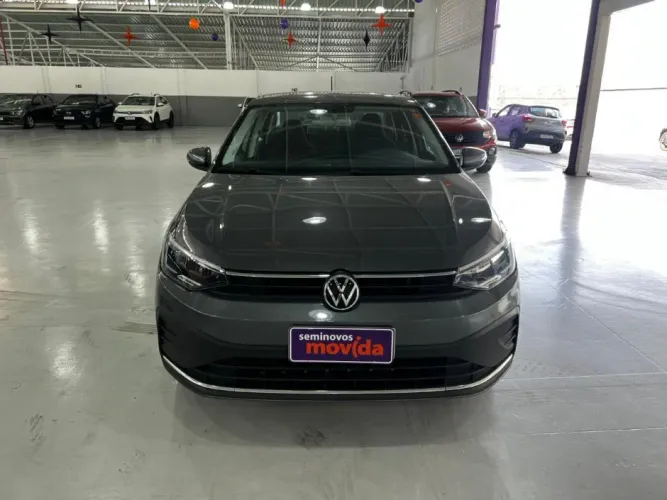 Volkswagen Virtus TSI 1.0 Flex 12V 4P Aut. 2025