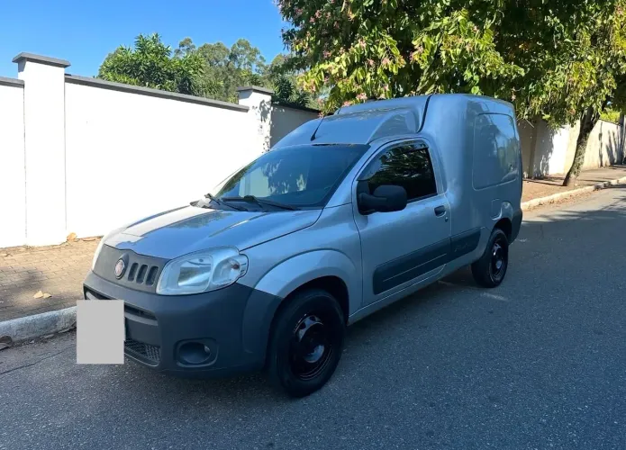 Fiat Fiorino Furgão EVO 1.4 Flex 8V 2P 2015