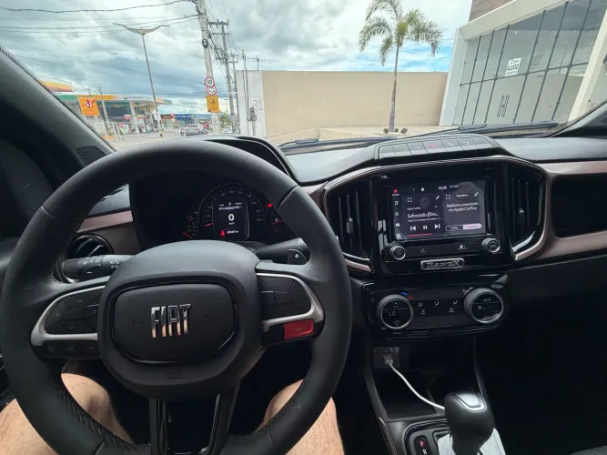 Fiat Strada Ranch 1.0 Flex Turbo CD Aut. 2026