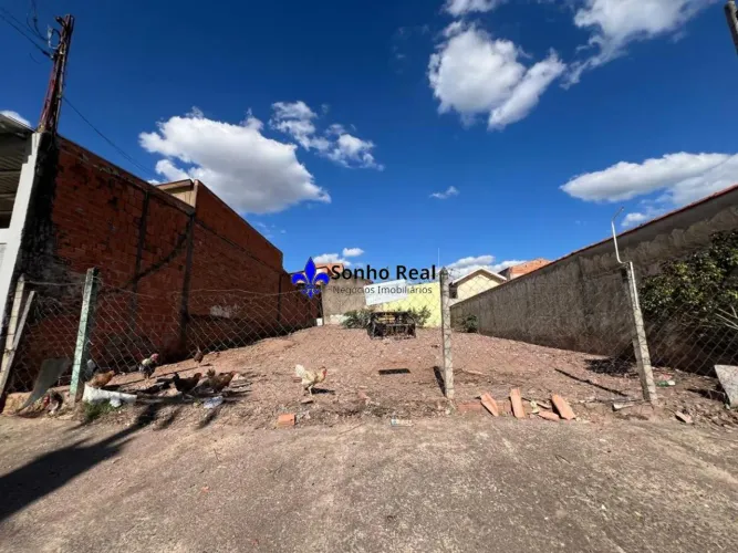 Terreno a venda no Monte Líbano em Piracicaba