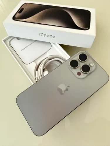 Iphone 15 Pro 256Gb 