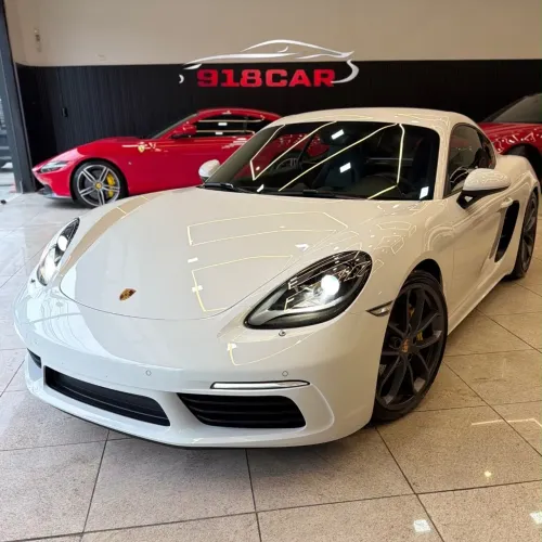 Porsche 718 Cayman Style Edition 2.0 300cv 2024
