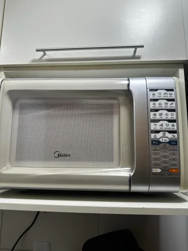 Microondas midea