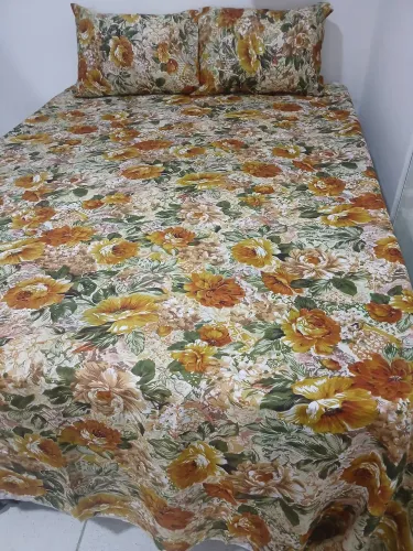 Jogo de Cama King 3 Peças