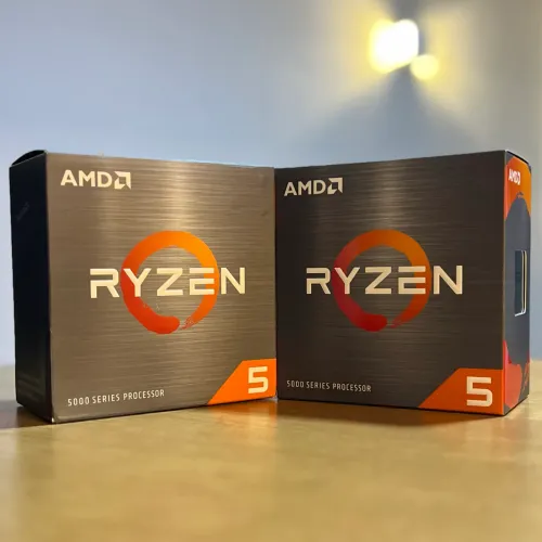 Processador AMD Ryzen 5 5500 - Lacrado