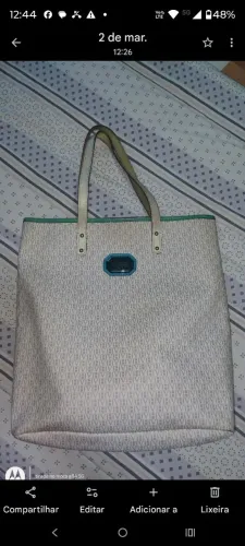 Bolsa Victor Hugo original
