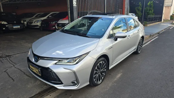 Toyota Corolla Altis Prem. Hybrid 1.8 Flex AUT 2024