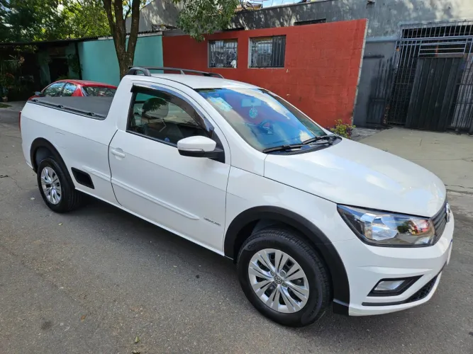 Volkswagen Saveiro Trendline 1.6 T.flex 8V 2020